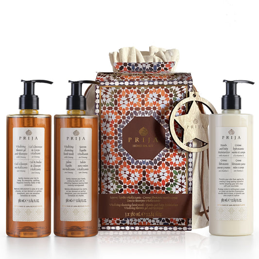 Prija Home SPA Gift Bundle