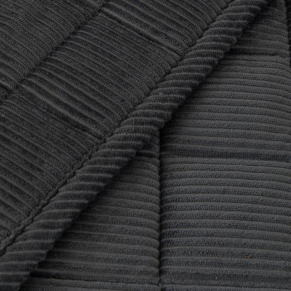 Quilted Corduroy Couch Topper, Non-Slip Soft Padded Sofa Protector for Pets & Kids