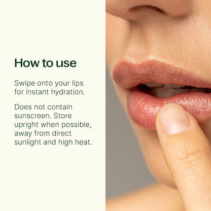 Butterscotch Natural Lip Balm