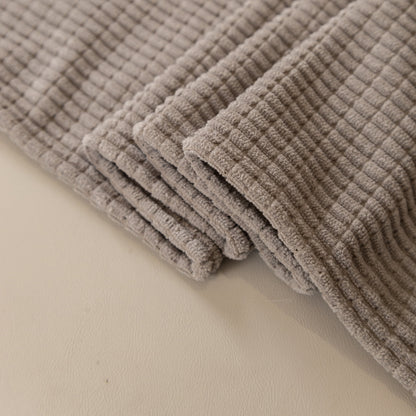 Waterproof Soft Cotton Plush Couch Cover Blanket, Extra Large Furniture Decoration Cover Sofa Slipcovers