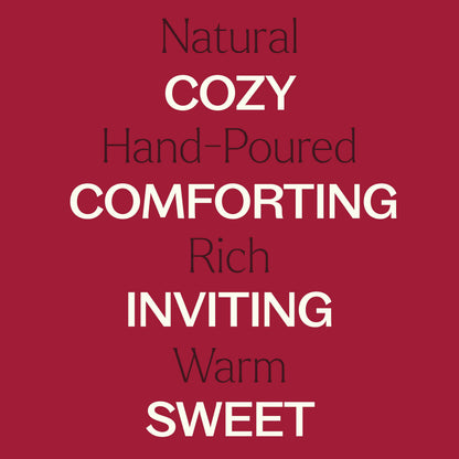 Candy Apple Naturally Scented Candle