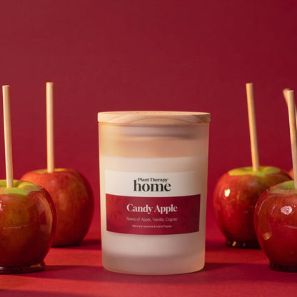 Candy Apple Naturally Scented Candle