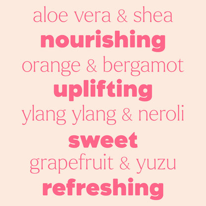 Citrus Squeeze Lotion