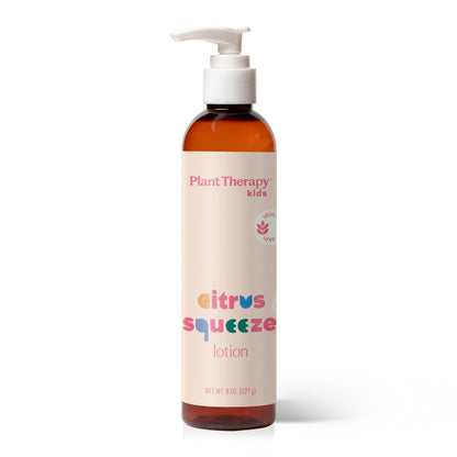 Citrus Squeeze Lotion
