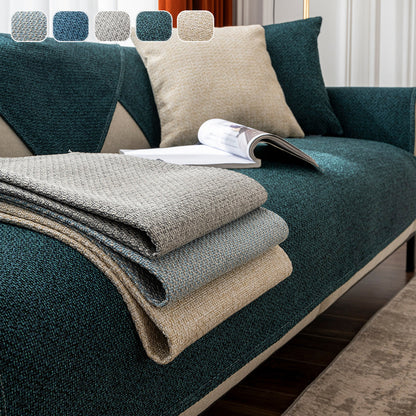 KAS Sofa Cover Universal Four Seasons Thick Non-Slip Cushion Furniture Dust Cover
