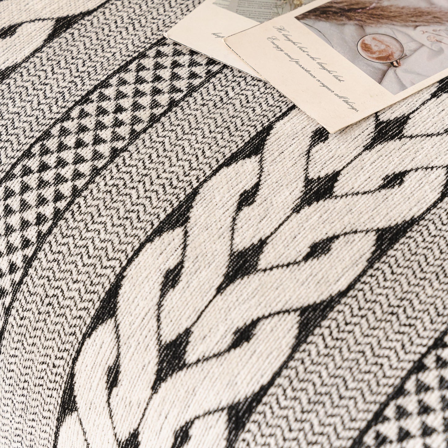 Sofa Cover Blanket Throw with Tassels, Decorative Furniture Protector for Dogs/Pets