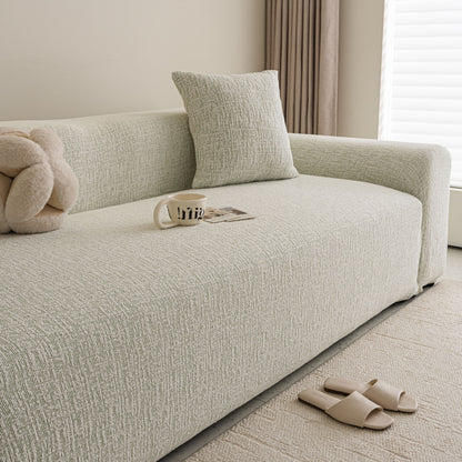 High Stretch Washable Slipcover, Non-Slip Washable Furniture Protector for Kids Pets