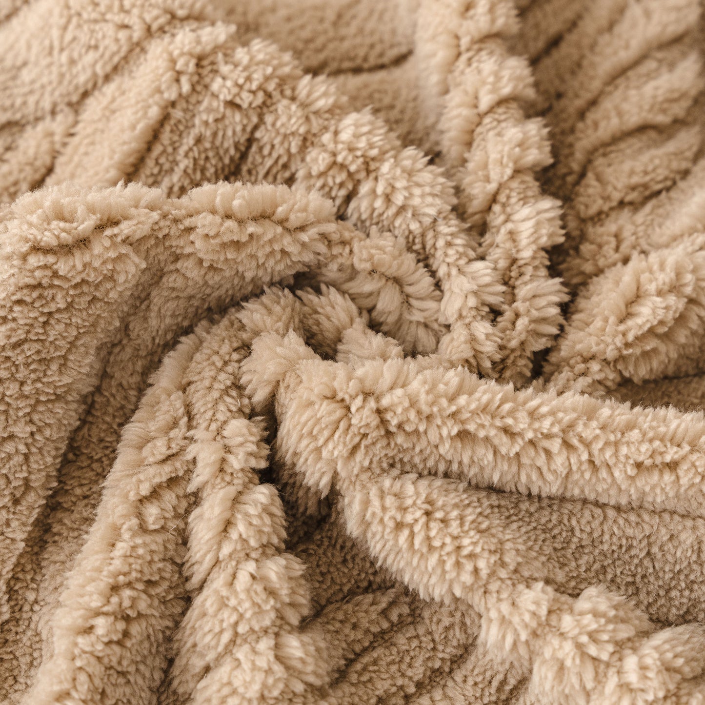 Plush Fleece Washable Sofa Throw Blanket, Soft & Cozy Furniture Protector for Couch