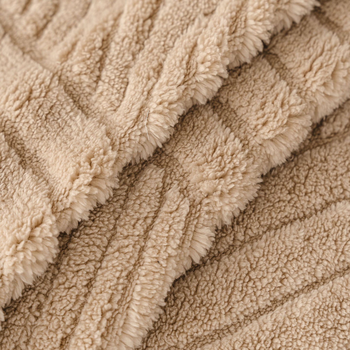 Plush Fleece Washable Sofa Throw Blanket, Soft & Cozy Furniture Protector for Couch