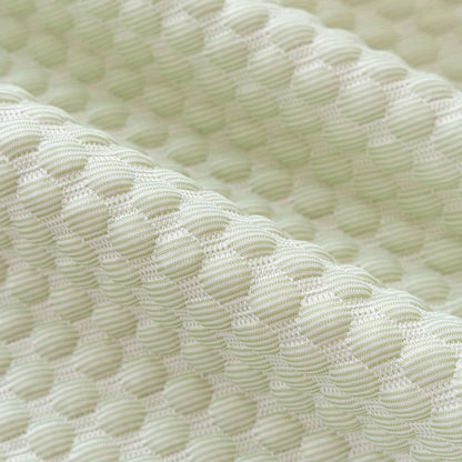 3D Bubble Textured Furniture Protector Throw Cover, Cooling Soft Woven Couch Cover