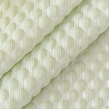 3D Bubble Textured Furniture Protector Throw Cover, Cooling Soft Woven Couch Cover
