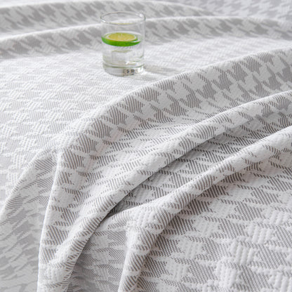 Fashion Couch Cover Blanket, Cooling Breathable Couch Cover Sofa Throw Cover X-Large Sofa Slipcover