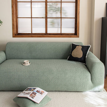 High Stretch Sofa Slipcover, Non Slip Couch Sofa Cover Washable Furniture Protector