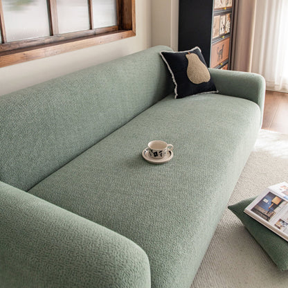 High Stretch Sofa Slipcover, Non Slip Couch Sofa Cover Washable Furniture Protector