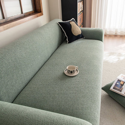 High Stretch Sofa Slipcover, Non Slip Couch Sofa Cover Washable Furniture Protector