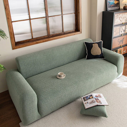 High Stretch Sofa Slipcover, Non Slip Couch Sofa Cover Washable Furniture Protector