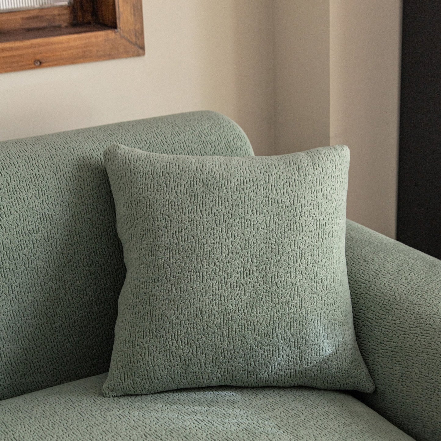 High Stretch Sofa Slipcover, Non Slip Couch Sofa Cover Washable Furniture Protector