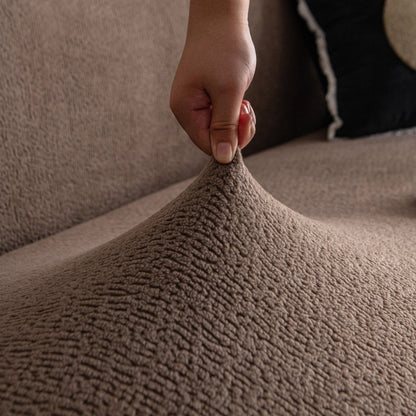 High Stretch Sofa Slipcover, Non Slip Couch Sofa Cover Washable Furniture Protector