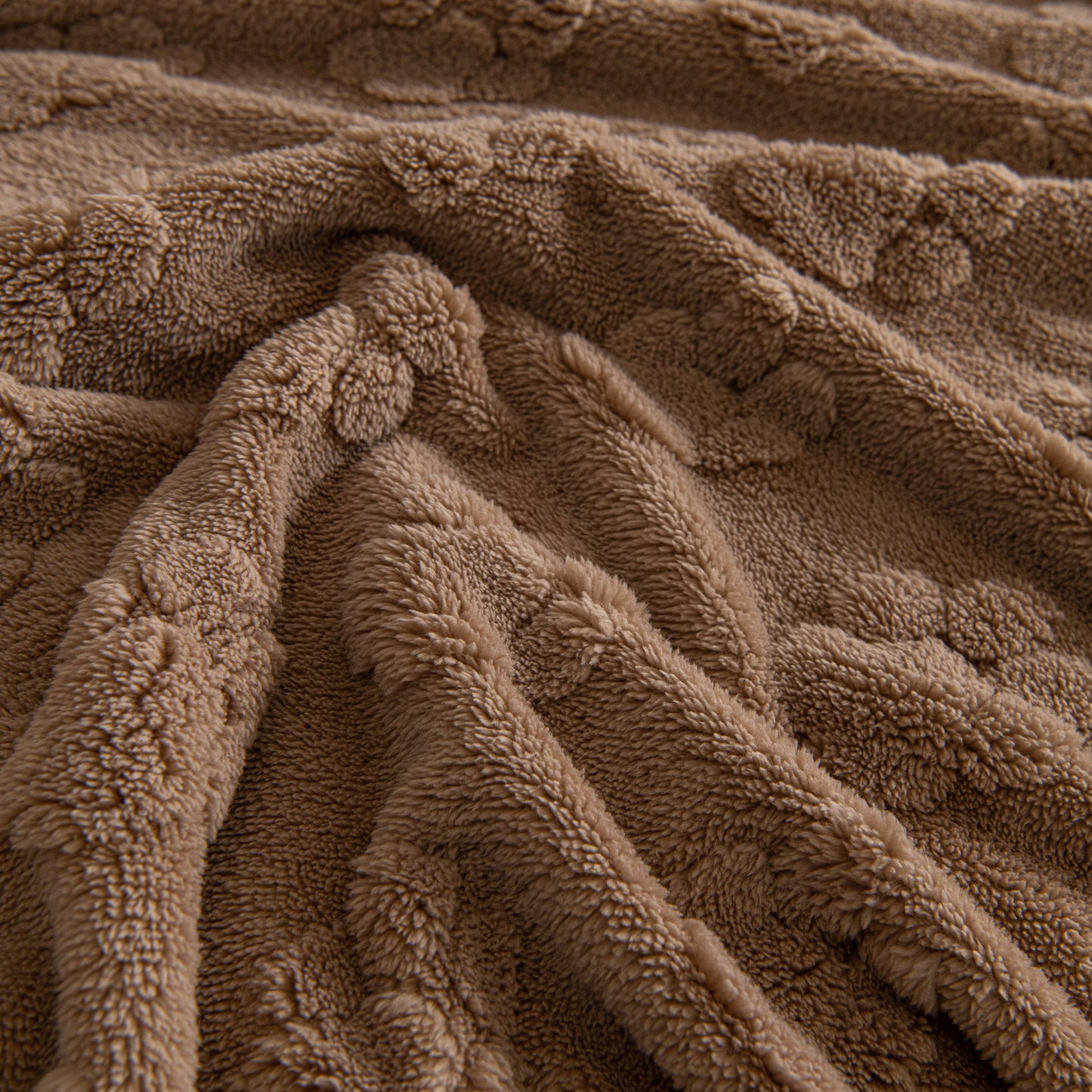 Plush Jacquard Blankets for The Sofa Soft Slipcover Sectional Cover Throws for Sofas