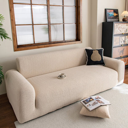 High Stretch Sofa Slipcover, Non Slip Couch Sofa Cover Washable Furniture Protector