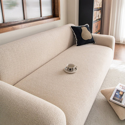 High Stretch Sofa Slipcover, Non Slip Couch Sofa Cover Washable Furniture Protector