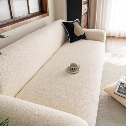 High Stretch Sofa Slipcover, Non Slip Couch Sofa Cover Washable Furniture Protector