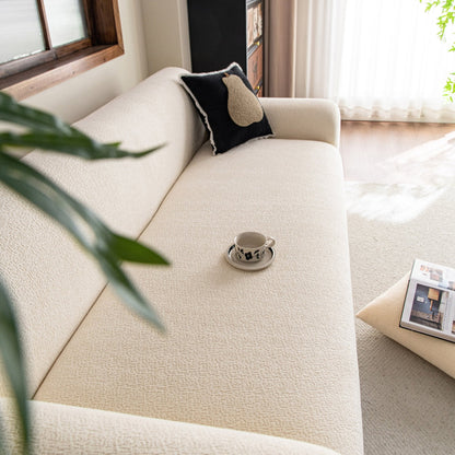 High Stretch Sofa Slipcover, Non Slip Couch Sofa Cover Washable Furniture Protector