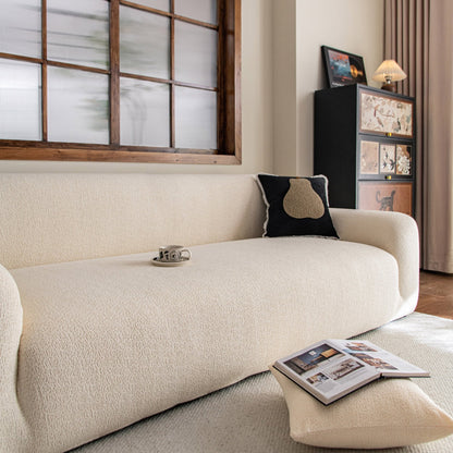 High Stretch Sofa Slipcover, Non Slip Couch Sofa Cover Washable Furniture Protector