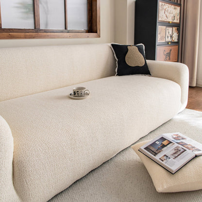 High Stretch Sofa Slipcover, Non Slip Couch Sofa Cover Washable Furniture Protector