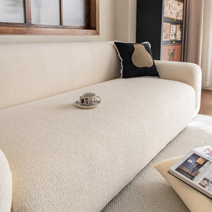 High Stretch Sofa Slipcover, Non Slip Couch Sofa Cover Washable Furniture Protector