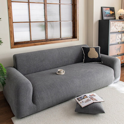 High Stretch Sofa Slipcover, Non Slip Couch Sofa Cover Washable Furniture Protector