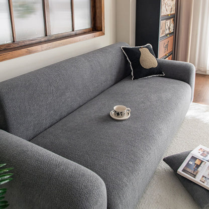 High Stretch Sofa Slipcover, Non Slip Couch Sofa Cover Washable Furniture Protector