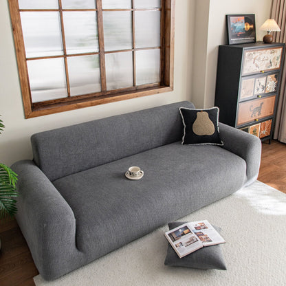 High Stretch Sofa Slipcover, Non Slip Couch Sofa Cover Washable Furniture Protector
