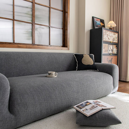 High Stretch Sofa Slipcover, Non Slip Couch Sofa Cover Washable Furniture Protector