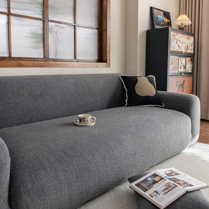 High Stretch Sofa Slipcover, Non Slip Couch Sofa Cover Washable Furniture Protector