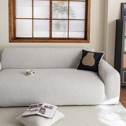 High Stretch Sofa Slipcover, Non Slip Couch Sofa Cover Washable Furniture Protector