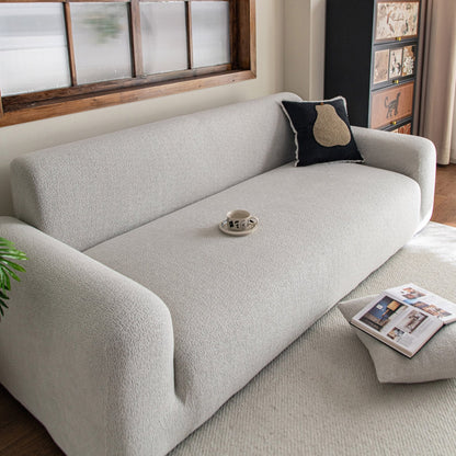 High Stretch Sofa Slipcover, Non Slip Couch Sofa Cover Washable Furniture Protector