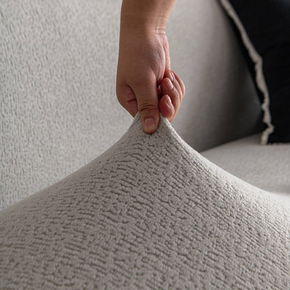 High Stretch Sofa Slipcover, Non Slip Couch Sofa Cover Washable Furniture Protector