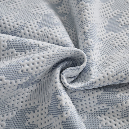 Houndstooth Non Slip Sofa Covers for Sofas Luxury Extra Large Blanket to Cover Couch