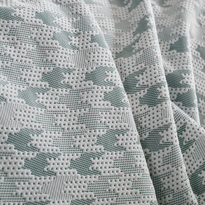 Houndstooth Non Slip Sofa Covers for Sofas Luxury Extra Large Blanket to Cover Couch