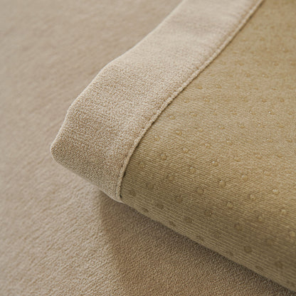 Chenille Sofa Cover Pet Mat, Non-Slip Couch Protector for Sectional & L-Shaped Sofas