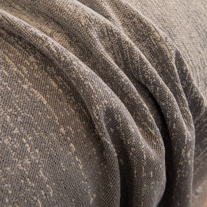 Modern Textured Sofa Cover Blanket, Tightly Woven Pet Sofa Throw for Sectional Couches