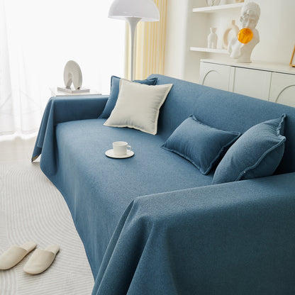 Extra Large Waterproof Non Slip Sofa Cover Blanket, Furniture Covers for Pets, Cozy Couch Protector