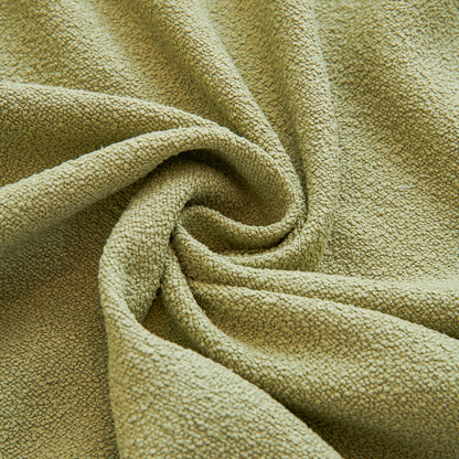 Teddy Throw Blanket and Stylish Slipcover for Couch, Waterproof Sofa Cover for Pets