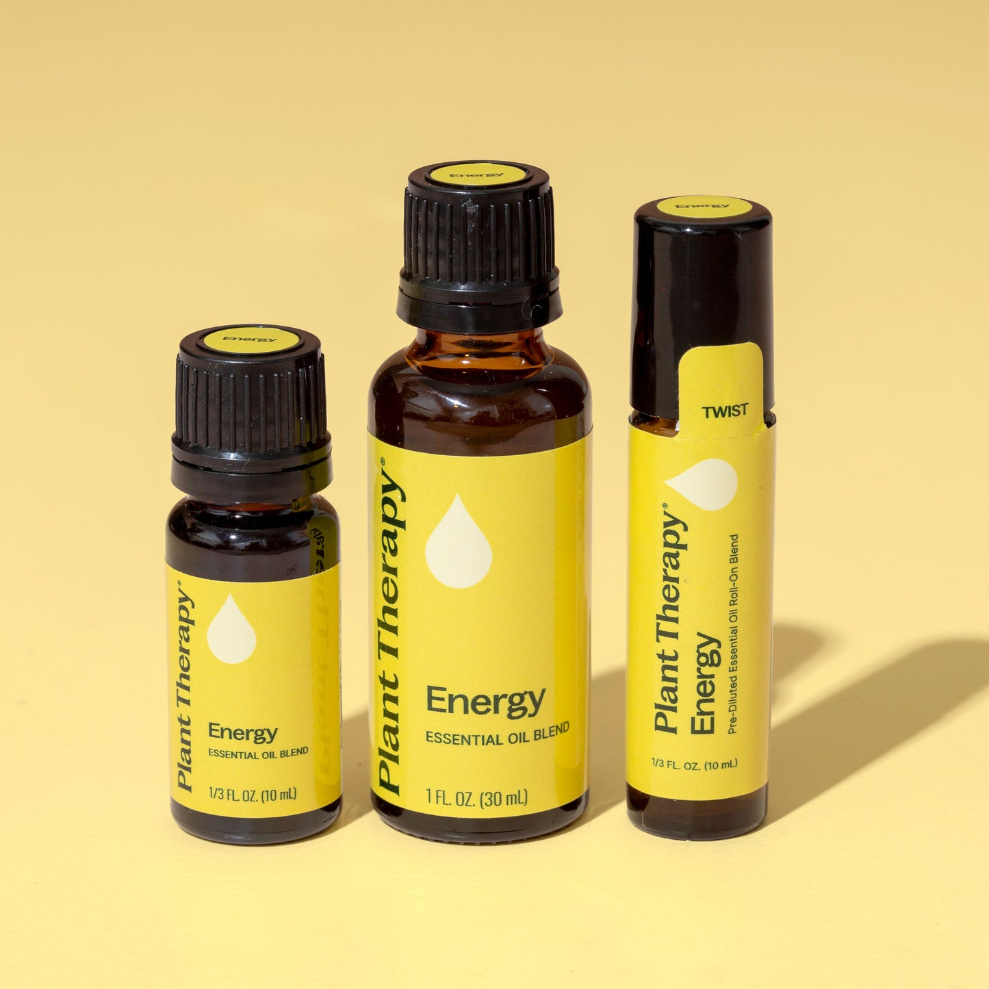 Energy Essential Oil Blend