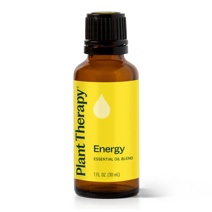 Energy Essential Oil Blend