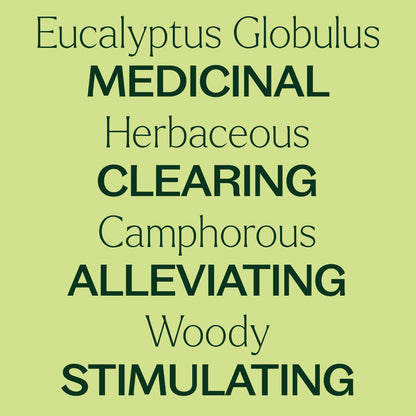 Eucalyptus Globulus Essential Oil Pre-Diluted Roll-On