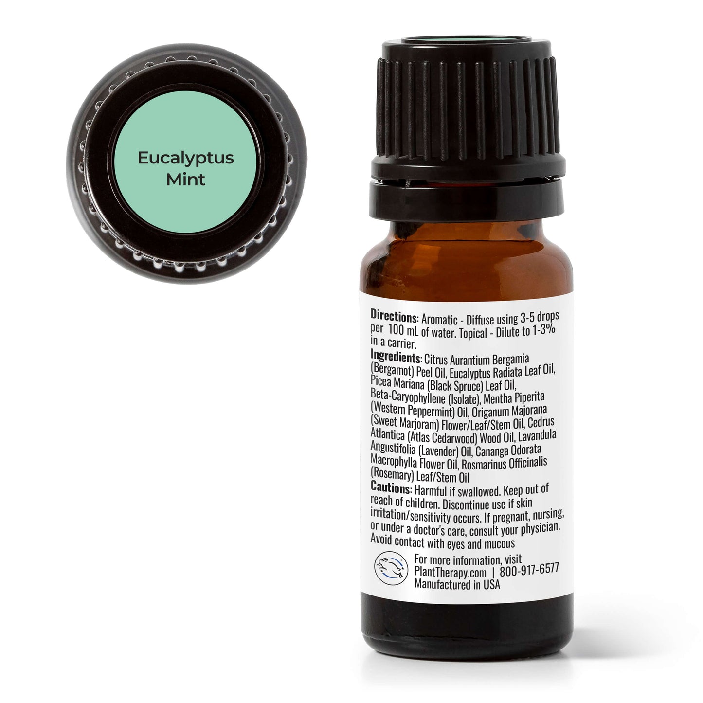 Eucalyptus Mint Essential Oil Blend