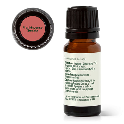 Frankincense Serrata Essential Oil