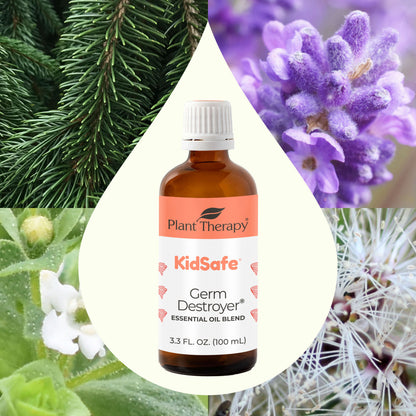 Germ Destroyer KidSafe Essential Oil